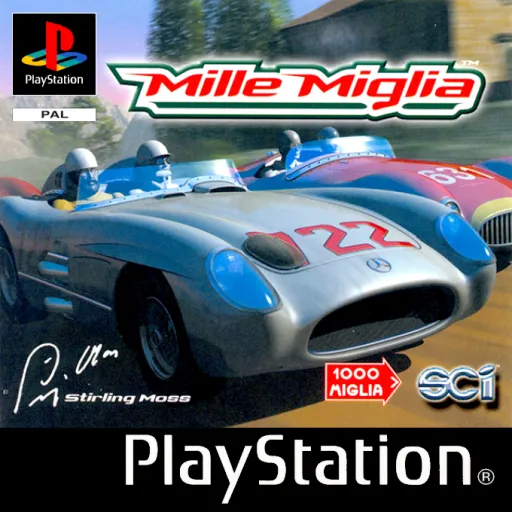 Mille Miglia (Europe) (En,Fr,De,Es,It)